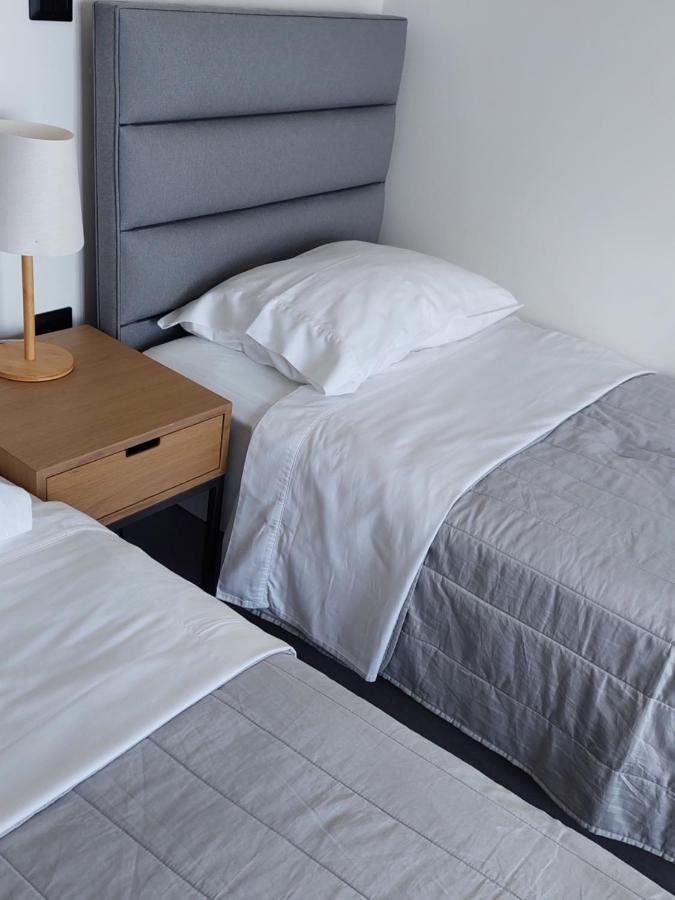 Christellie Luxury Apartment Kiáton Buitenkant foto