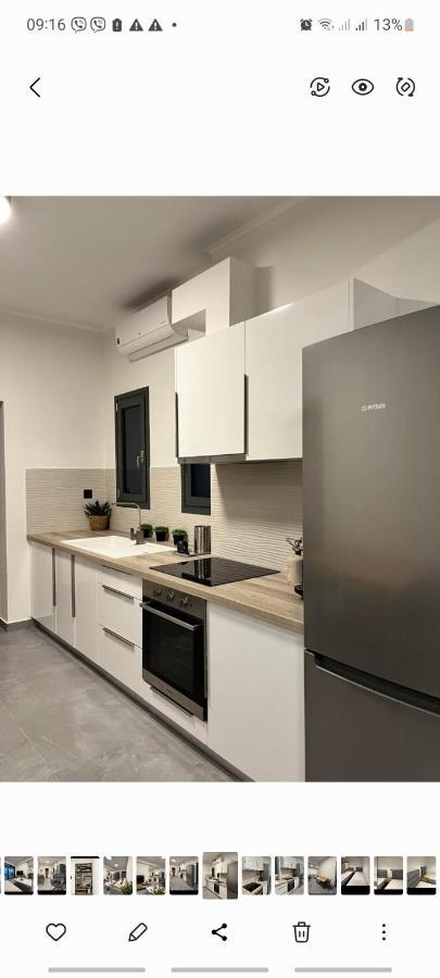 Christellie Luxury Apartment Kiáton Buitenkant foto
