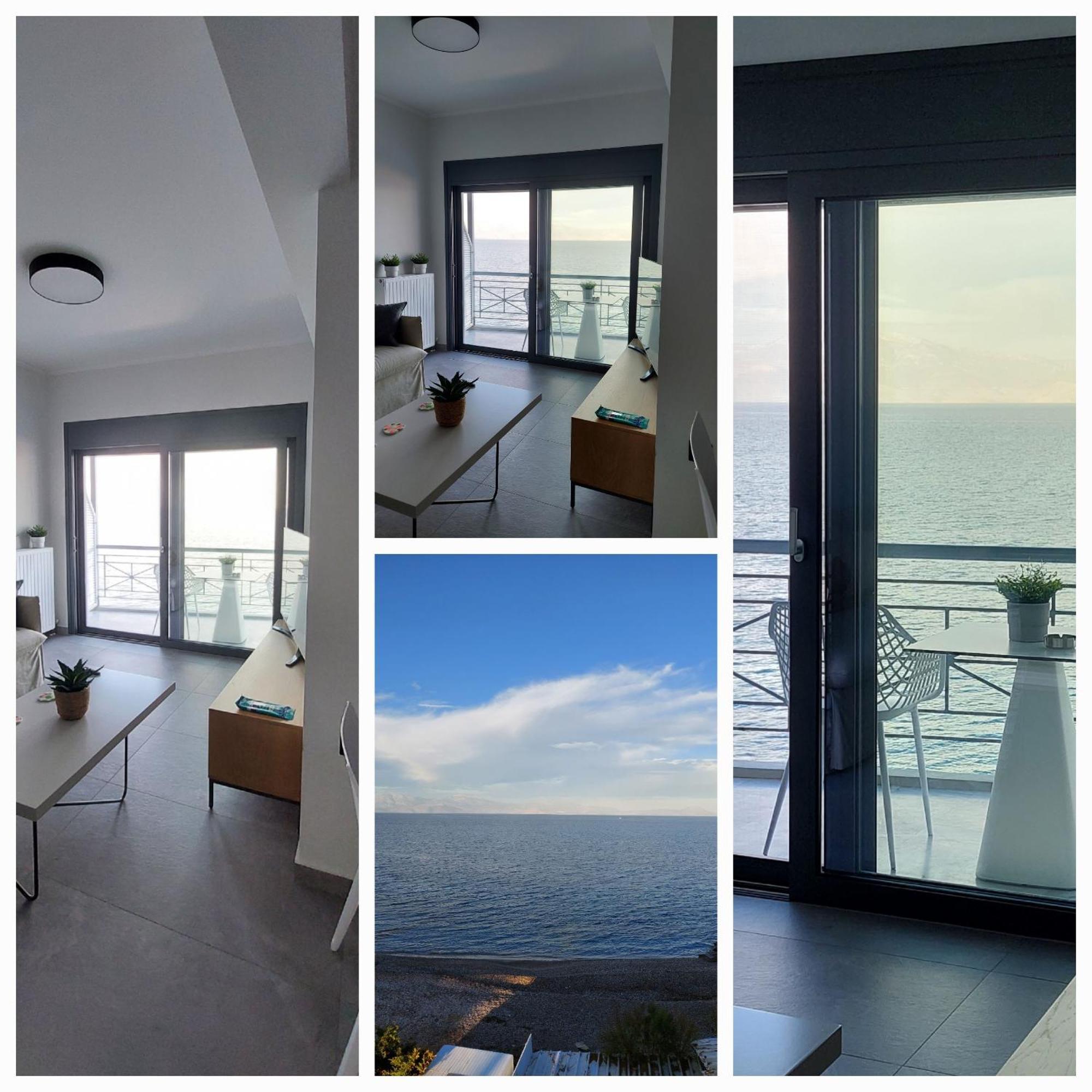 Christellie Luxury Apartment Kiáton Buitenkant foto
