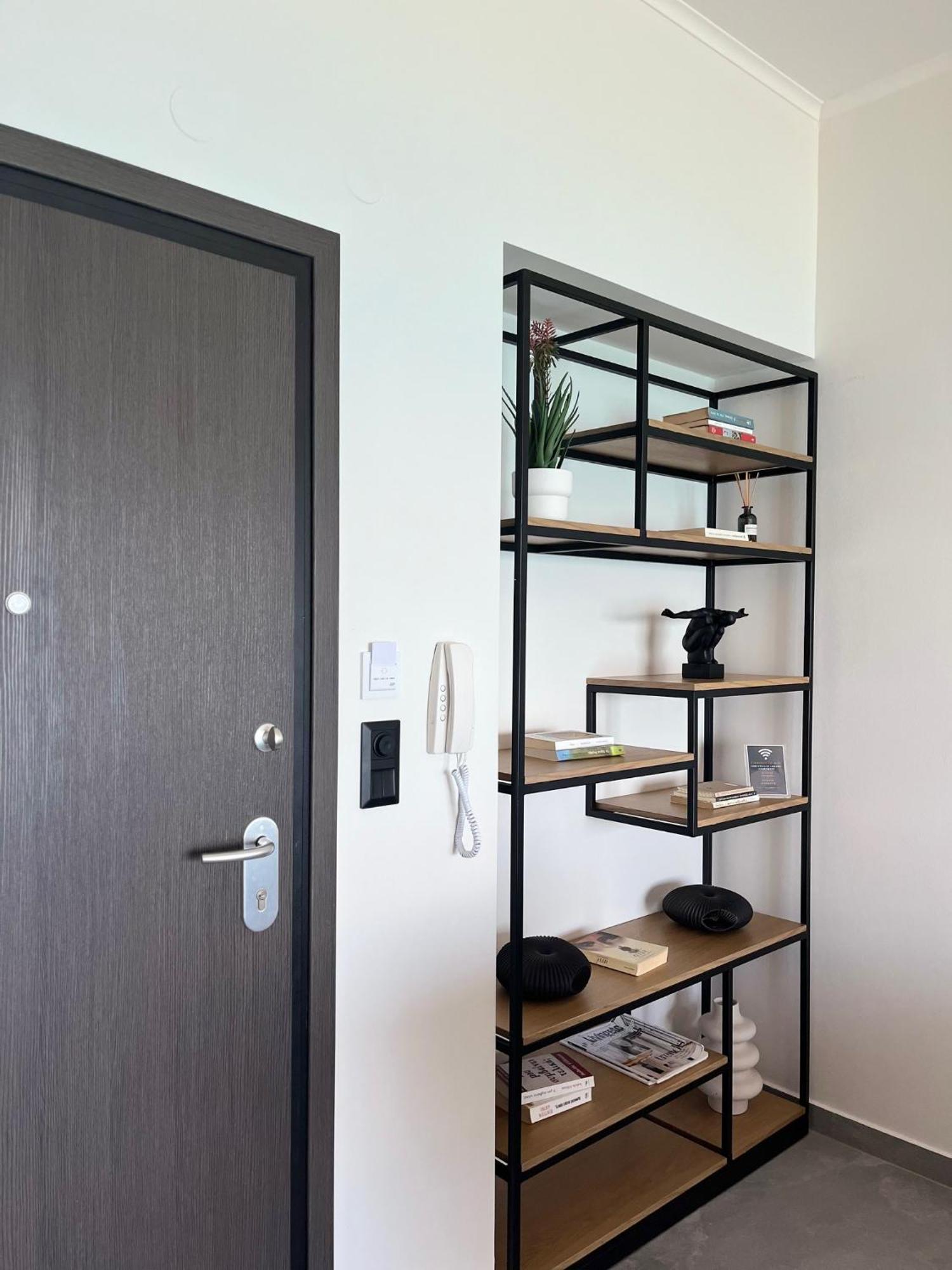 Christellie Luxury Apartment Kiáton Buitenkant foto