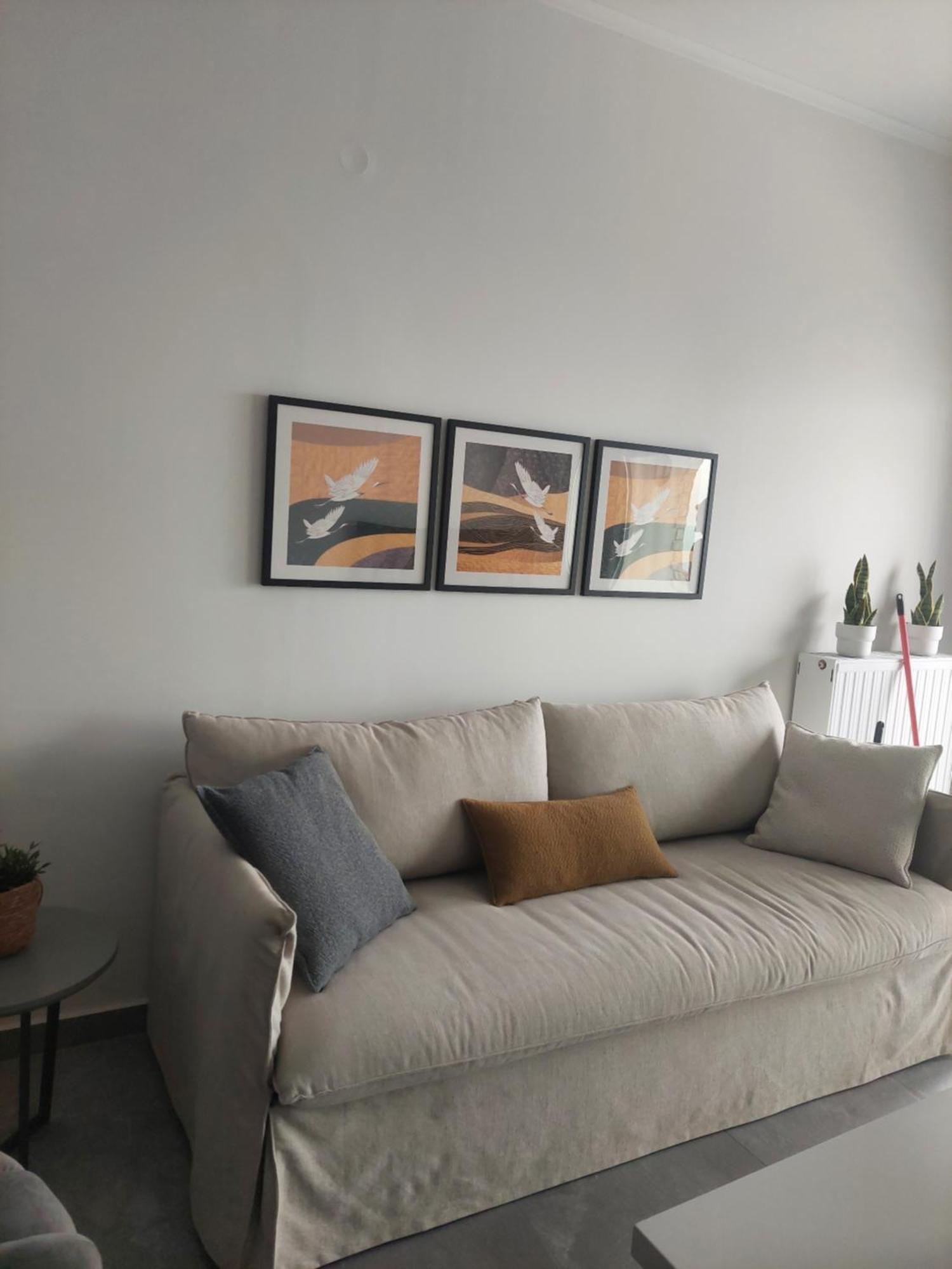 Christellie Luxury Apartment Kiáton Buitenkant foto